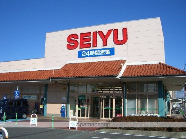 ヒルズ伊勢山の周辺写真