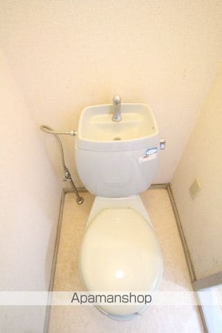 PEARサンビレッジ北中沢Aの内装写真