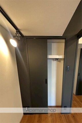 ＺＯＯＭ信濃町[1DK/27.91m2]の収納