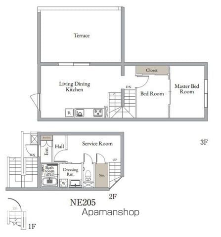 間取り：213141301648