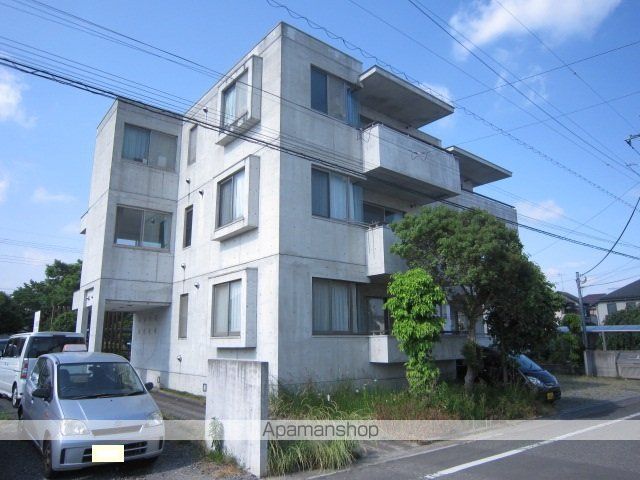 シーグリーンの外観写真