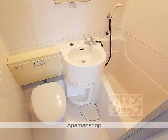チェリーハイツの内装写真