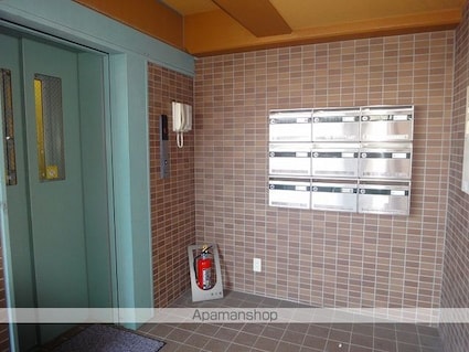 ルミエールⅢ[3LDK/73.63m2]のエントランス