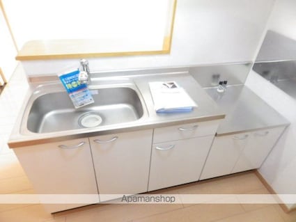 ベル・コリーヌ壱番館[2LDK/45.14m2]のキッチン