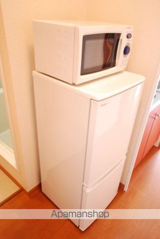 レオパレストシミの内装写真