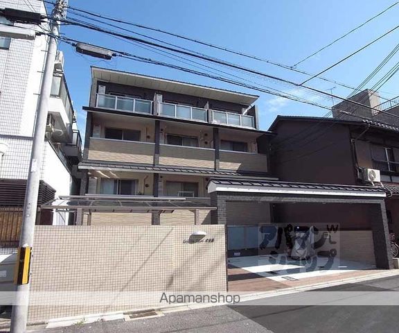 BRILLIA COURT丹波橋の外観写真