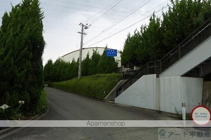 ＫＡＢＩＥＮ　Ａ棟[3DK/57.69m2]の周辺1