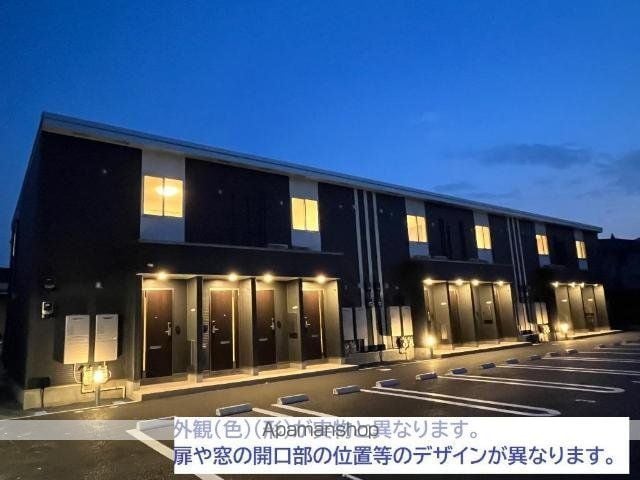 サンクレールつくばの玄関写真