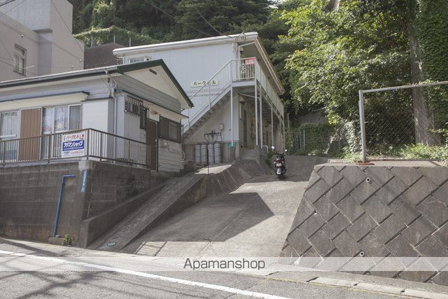 パークヒルの外観写真
