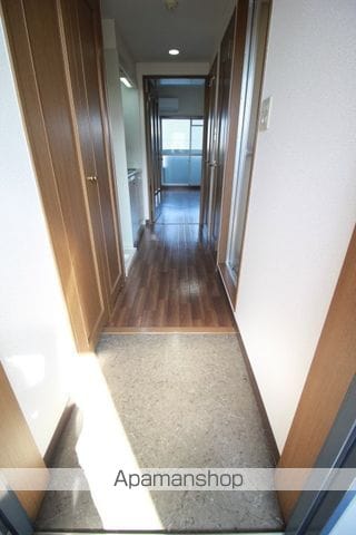 イマージュ・シャトーの内装写真