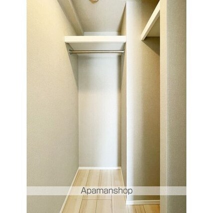 バウスステージ練馬豊玉[1LDK/40.61m2]の収納