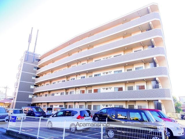 ベルシャトーの外観写真