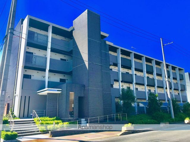 イストアールの外観写真