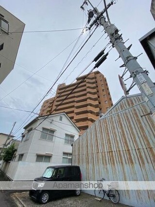 ダイアパレス築地[1K/20.79m2]の外観5