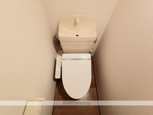 レオパレスルナIの内装写真