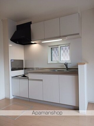 ウィステリア[1LDK/43.1m2]のキッチン