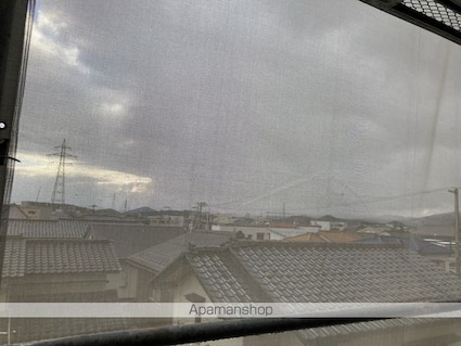 藤島ハイツ[1R/23.4m2]の眺望