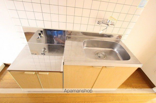 アヴァンセ六丁の目IIの内装写真