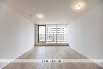 リバーポイントタワー[1LDK/58.46m2]のリビング・居間