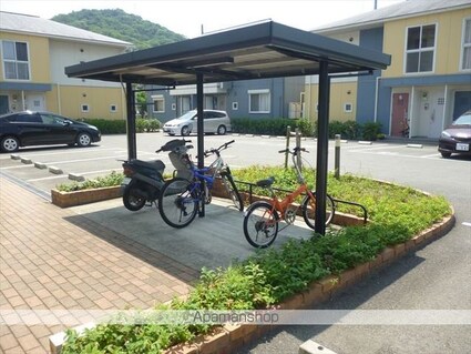 ＭＡＳＴＣＯＵＲＴ鳴神[2LDK/65.9m2]の共用部1