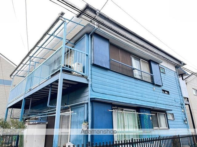東京都小金井市梶野町２丁目[2K/33m2]の外観1