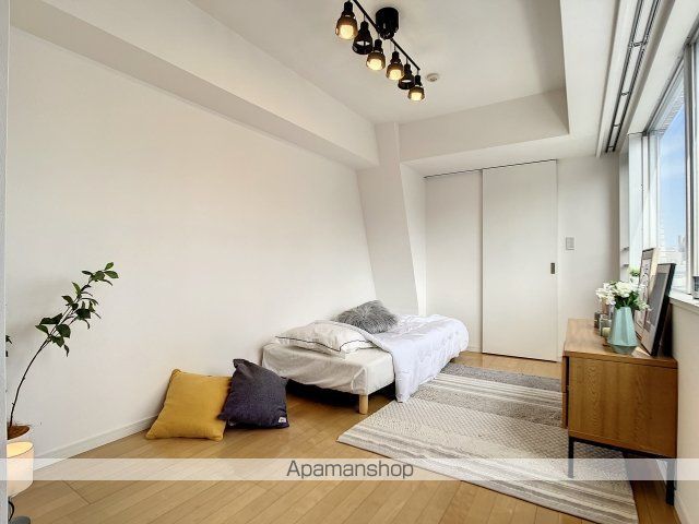 YOTSUYA DUPLEX D-Rの内装写真