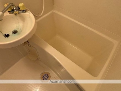 リバーハイツ豊岡[1K/23.04m2]のバス