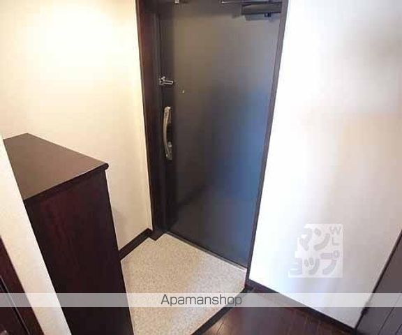 ライジングコート京都西院フロンティアの内装写真