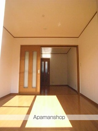 東京都世田谷区代田３丁目[2K/29.1m2]のリビング・居間