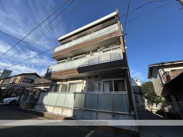 リブリ・FーDRESSROSA.AIの外観写真
