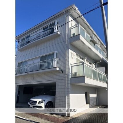 カメリア[1LDK/38.52m2]の外観2