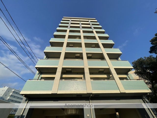 ビスタ江坂南の外観写真