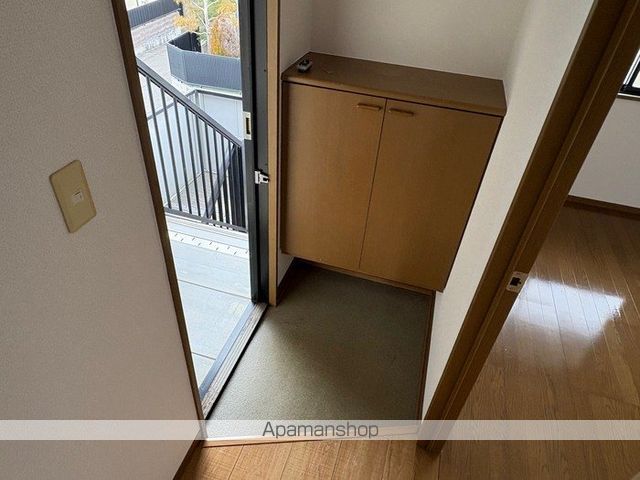 セジュールカワコーの内装写真