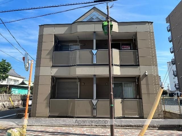 コンフォート日吉の外観写真