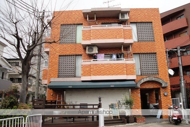 グリーンヒル門戸の外観写真