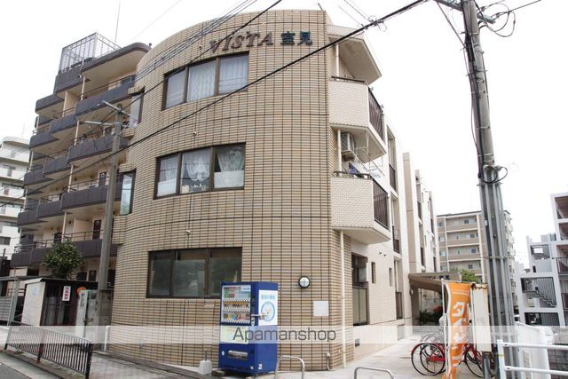 VISTA室見の外観写真