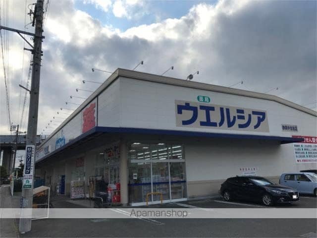 サンビレッヂαの周辺写真