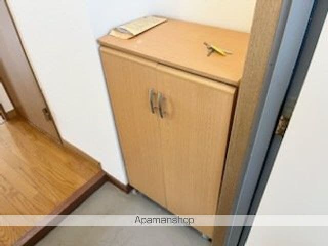第8サンコーポ森脇の内装写真