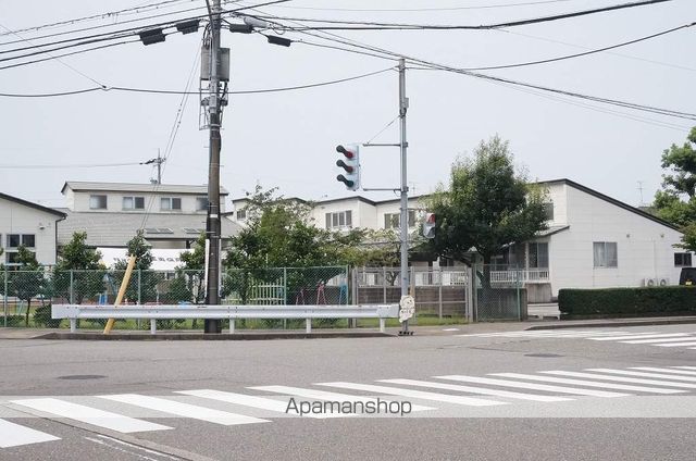 グランタス B棟の周辺写真