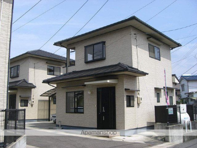 山崎住宅の外観写真