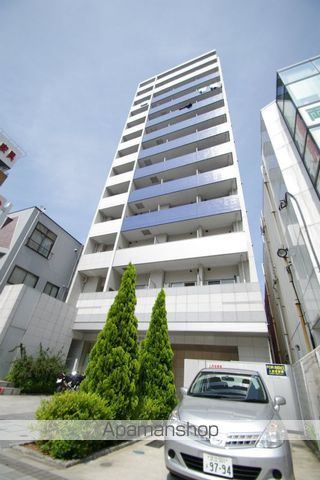 メインステージ森下の外観写真