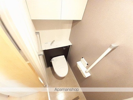 オンネアまかび[1R/30.65m2]のトイレ