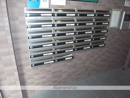 浅井ビル[1K/25.65m2]の共用部3