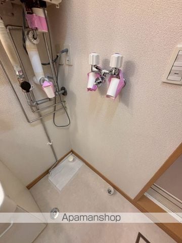 ポラリスの内装写真