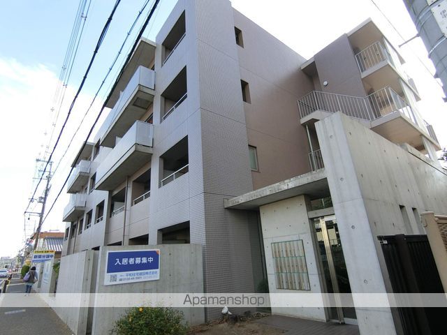 NEXAGEの外観写真