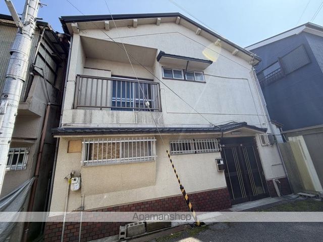 東新町戸建の外観写真