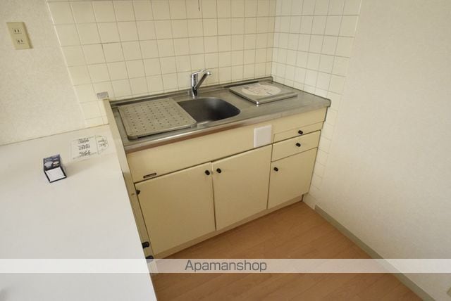 ベルピア伊勢原1-1の内装写真