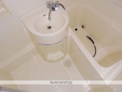 コーポマルタ[2DK/39.6m2]のバス