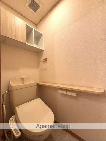 ドゥ シェルの内装写真