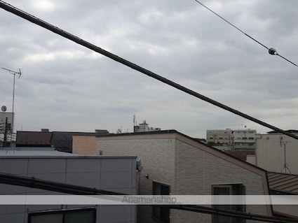 エストゥディオ[1K/18.75m2]の眺望